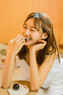 美丽的水蜜桃美国